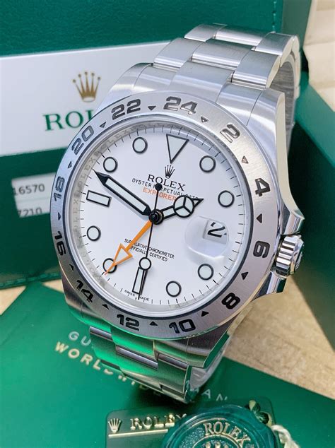 rolex explorer 2 eingestellt|rolex explorer 2 2023 price.